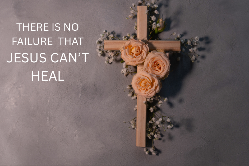 Christian Encouragement For Our Failures