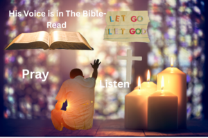 Hearing God's Voice