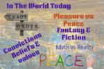 In The World Today-Where Do You Stand
