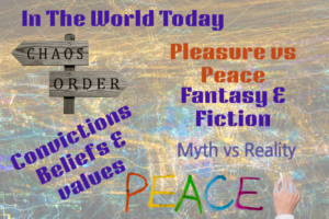 In The World Today-Where Do You Stand
