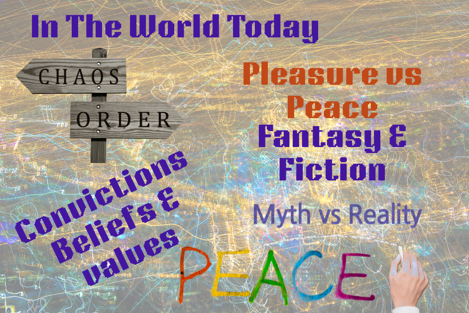 In The World Today-Where Do You Stand