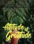 Attitude of Gratitude