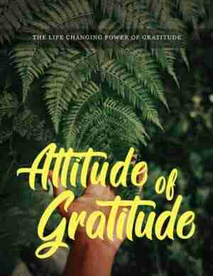 Attitude of Gratitude eBook