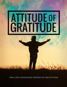 cover attitude of gratitude