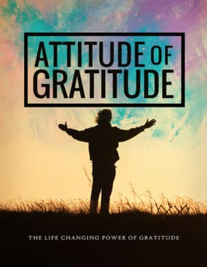 Attitude of Gratitude eBook