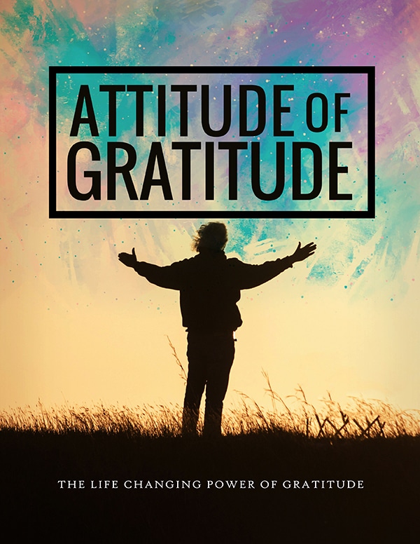 cover attitude of gratitude