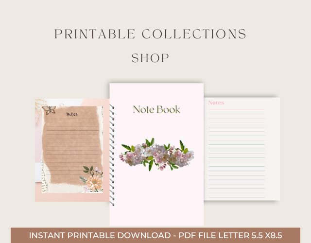 NoteBook Mockup
