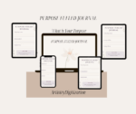 Purpose-Fueled Journal
